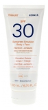 Korres Yoghurt Aurinkovoide Vartalolle & Kasvoille SPF30 200 ml