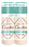 Cavaillès Dermato Desodorizante em Stick 48H Pack de 2 x 40 ml