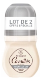 Cavaillès Antiperspirant Intens-LP Roll-On Set de 2 x 50 ml