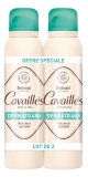 Cavaillès Desodorante Dermato 48H Spray Pack de 2 x 150 ml