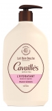 Cavaillès Lait Bain Douche Peaux Sèches L'Hydratant 1 L