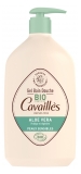 Cavaillès Bade- og Brusegel til Følsom Hud Bio Aloe Vera 1 L