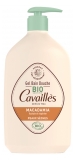Cavaillès Gel de Baie și Duș Piele Uscată Macadamia Bio 1 L
