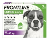 Frontline Combo Chien L (20-40 kg) 3 Pipettes