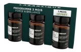 Lazartigue Repair Force & Brillance Lot de 3 x 30 Gélules