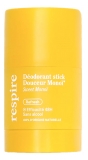 Respire Deodorante Stick Douceur Monoï Bio 50 g