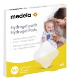 Medela 4 Hydrogel Pads