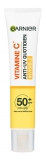 Garnier SkinActive Vitamino C Dieninis UV Apsaugos Skystis nuo Dėmių Nesenčiantis SPF50+ 40 ml