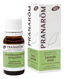 Pranarôm Olejek Eteryczny z Prawdziwej Lawendy (Lavandula Angustifolia) Bio 10 ml