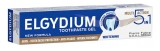 Elgydium Gel Dentifrice Multi-Actions 5en1 75 ml