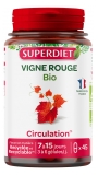 Superdiet Red Vine Organic 45 Softgels