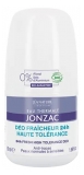 Termální voda Jonzac Deo Fraicheur 24H Vysoká tolerance Bio 50 ml