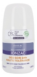 Eau Thermale Jonzac Déo Soin Haute Tolérance 24H Bio 50 ml