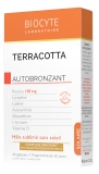 Biocyte Terracotta Autobronceador 30 Cápsulas