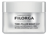 Filorga TIME-FILLER NIGHT 5XP Wrinkle Reducing Night Cream 50 ml