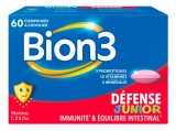 Bion 3 Defensa Junior 60 Comprimidos Masticables