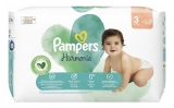 Pampers Harmonie Størrelse 3 42 Bleer (6-10 kg)