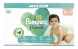 Pampers Harmonie Taille 3 90 Couches (6-10 kg)