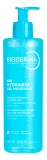 Bioderma Hydrabio Putojošais Micelārais Attīrošais Gēls Mitrinošs 24H 400 ml