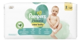 New Baby Harmonie 48 Pañales Talla 2 (4-8 kg)