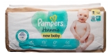Pampers New Baby Harmonie Taille 2 50 Couches (4-8 kg)