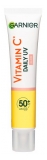 Garnier SkinActive Vitamine C Fluide Anti-UV Quotidien Anti-Taches SPF50 + 40 ml