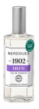Berdoues Eau de Cologne Violette 125 ml