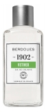 Berdoues Eau de Cologne Vétiver Berdoues 245ml
