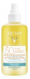 Vichy Kapital Bodenbefeuchtung Sonnenschutz Wasser SPF50 200 ml