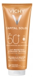 Vichy Idéal Soleil Sonnenmilch Für Gesicht und Körper LSF 50+ 300 ml
