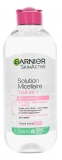 Garnier SkinActive Solución Micelar Todo en 1 Pieles Sensibles 400 ml