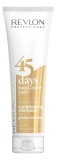 Revlon Professional 45 Days Revlonissimo Shampoing Conditionneur Cheveux Blonds Dorés 275 ml