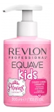 Revlon Professional Equave Kids Princess Look Shampoing Conditionneur Fraise 300 ml