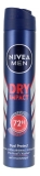 Nivea Men Dry Impact Anti-Transpirant 72H Spray 200 ml