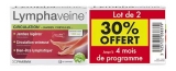 3C Pharma Lymphaveine Lot de 2 x 60 Comprimés