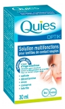 Quies Optik Večnamenska raztopina 30 ml