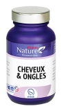 Pharm Nature Cheveux et Ongles 60 Gélules