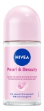 Nivea Pearl & Beauty 48H Roll-On Antiperspirant Deodorant 50 ml