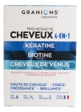 Granions Pro Keracys Cheveux 4en1 90 Comprimés