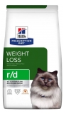 Hill's Gewichtsverlust r/d Huhn 1,5 kg