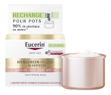 Eucerin Hyaluron-Filler + Elasticity Soin de Jour Rose SPF30 Recharge 50 ml