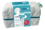 CeraVe Schuimende Gel tegen Onzuiverheden 236 ml + Geconcentreerde Verzorging tegen Onzuiverheden 40 ml