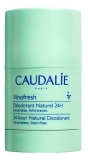 Caudalie Vinofresh Natural Stick Deodorant 24H 50g