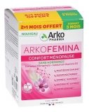 Arkopharma Arko Femina Confort Ménopause 180 Gélules