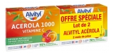 Alvityl Acerola 1000 Vitamin C Partia 2 x 30 Tabletek do żucia