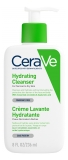 CeraVe Feuchtigkeitsspendende Reinigungscreme 236 ml