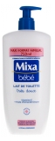 Mixa Bébé Lait de Toilette Très Doux Hypoallergénique 750 ml