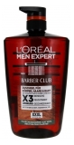 L'Oréal Paris Men Expert Barber Club Gel Douche Corps Cheveux et Barbe 1 L