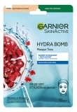 Garnier SkinActive Hydra Bomb Masque en Tissu Super Hydratant Repulpant 28 ml