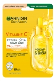 Garnier SkinActive Vitamine C Weefselmasker Radiance Booster Serum 28 ml